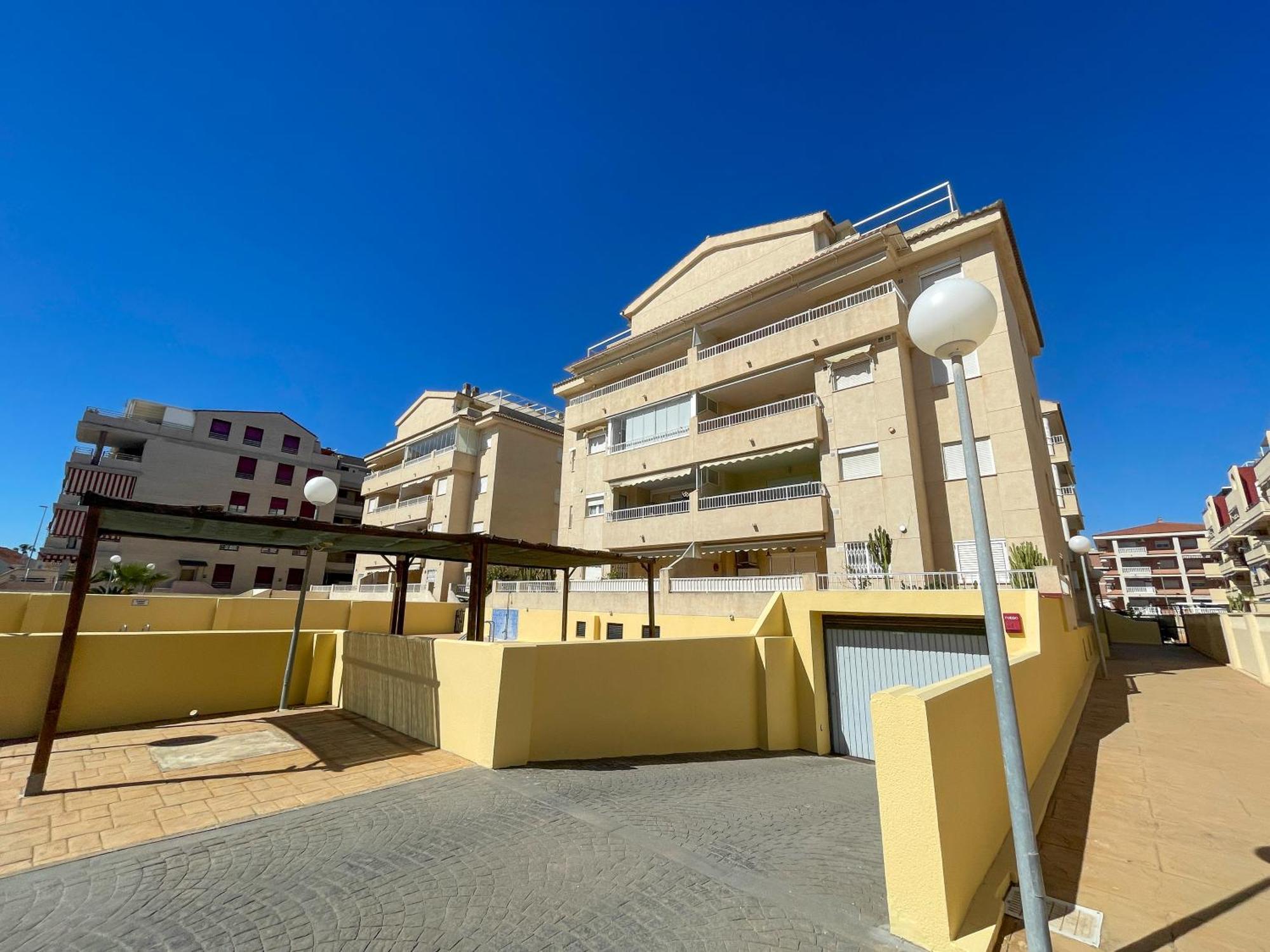 Apartamentos Canet De Berenguer 3000 Canet d'En Berenguer Exterior photo