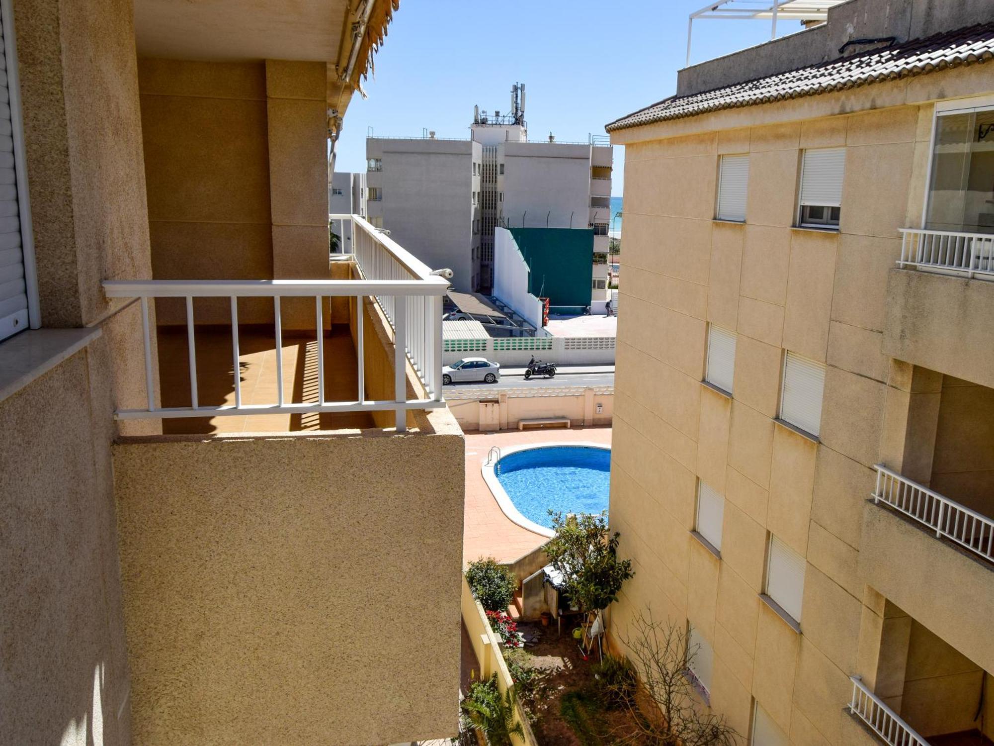 Apartamentos Canet De Berenguer 3000 Canet d'En Berenguer Exterior photo